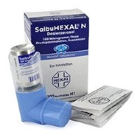 Salbutamol SalbuHEXAL