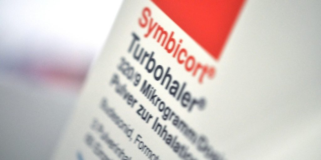 Symbicort Turbohaler